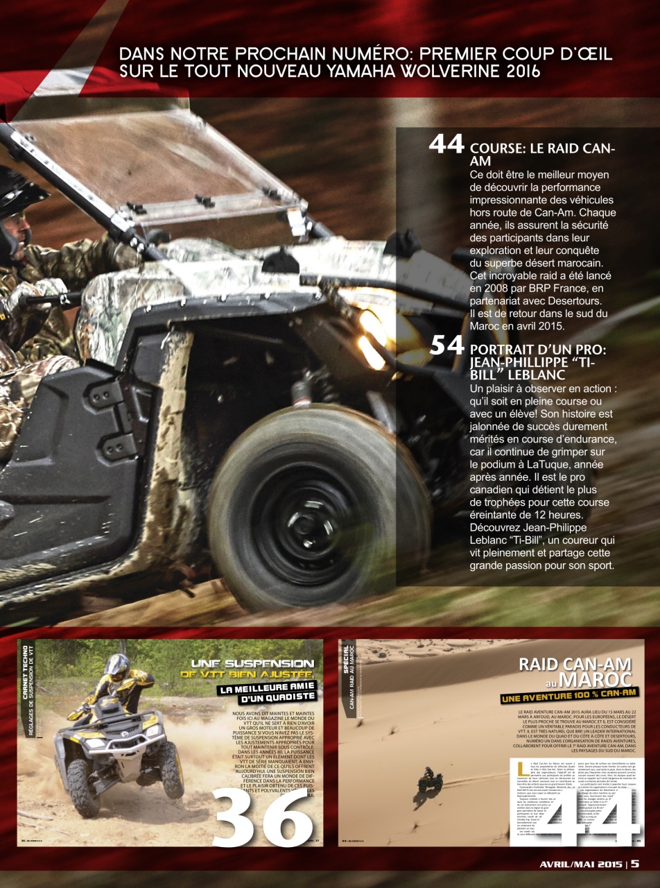 Quadnet Preview Pages