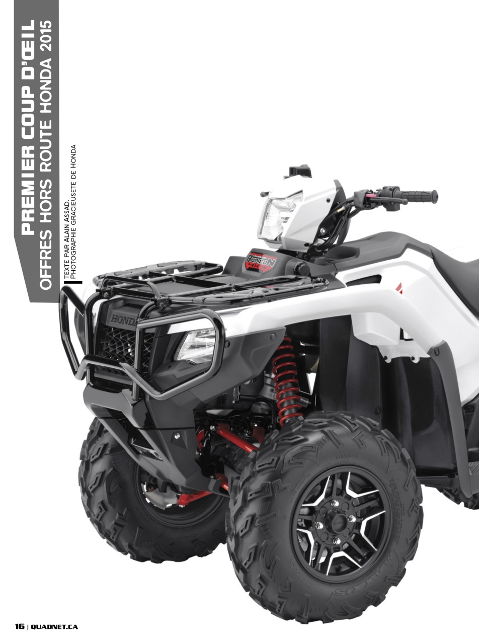 Quadnet Preview Pages