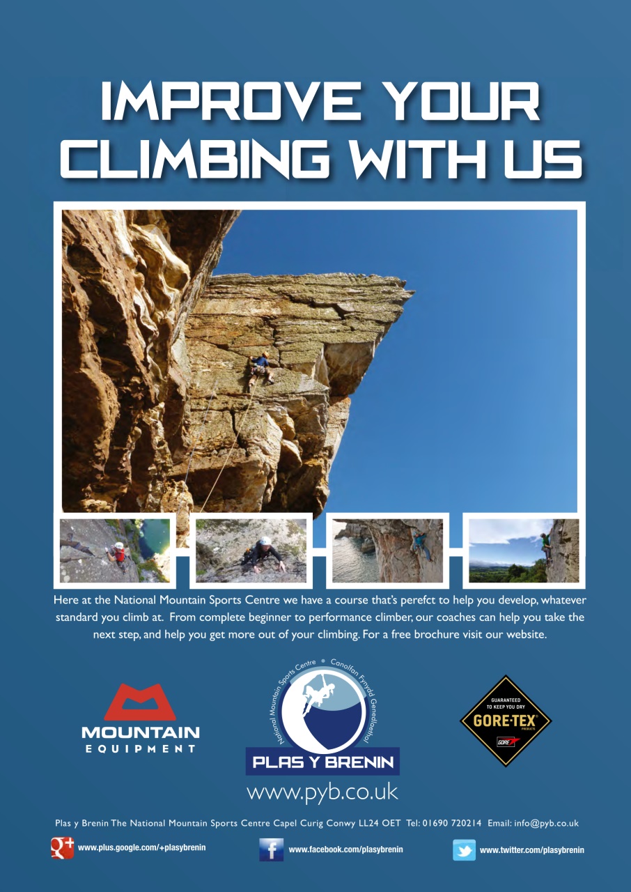 Climber Preview Pages