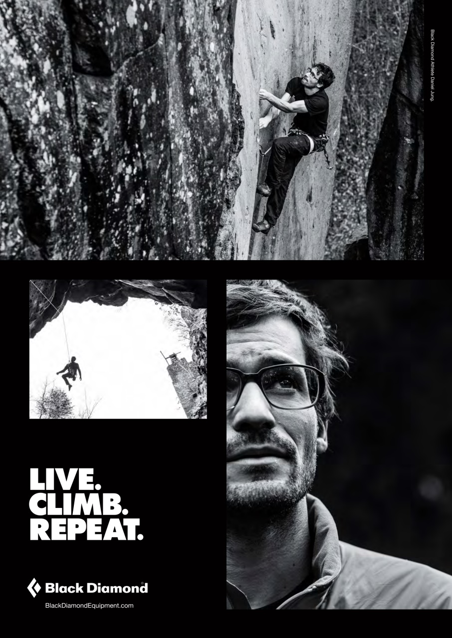 Climber Preview Pages