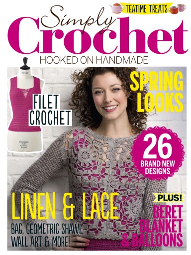 Simply Crochet issue 