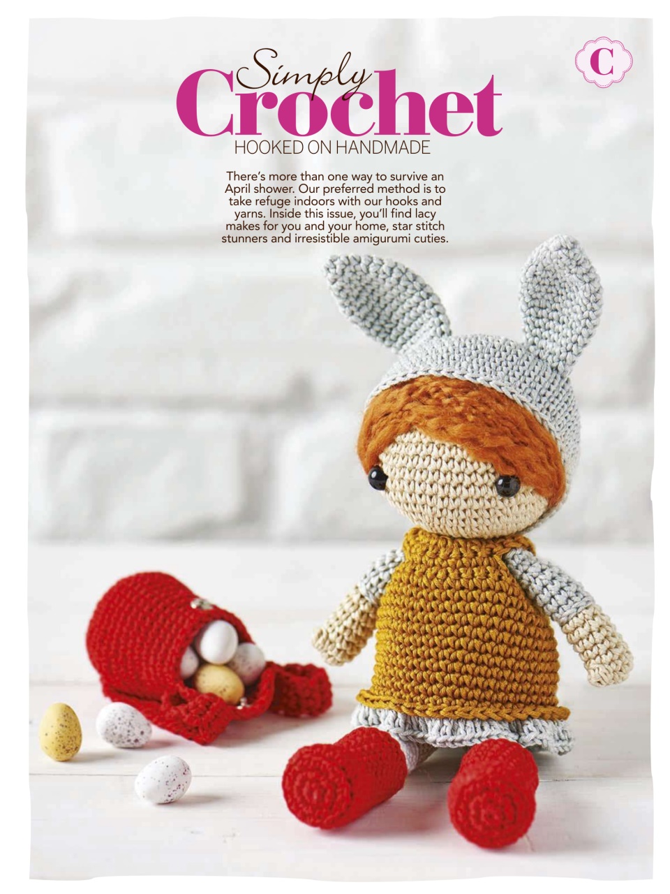 Simply Crochet Preview Pages