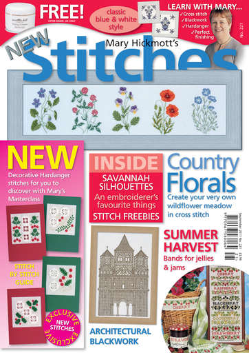 New Stitches issue 