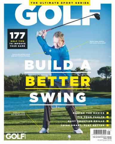 Build A Better Swing issue Build A Better Swing