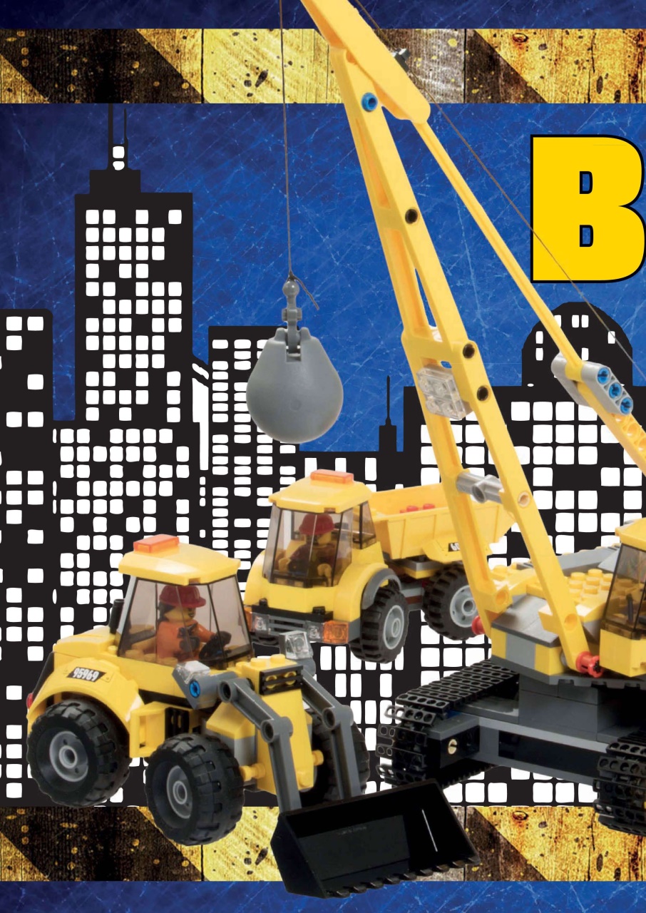 Blocks Magazine Preview Pages