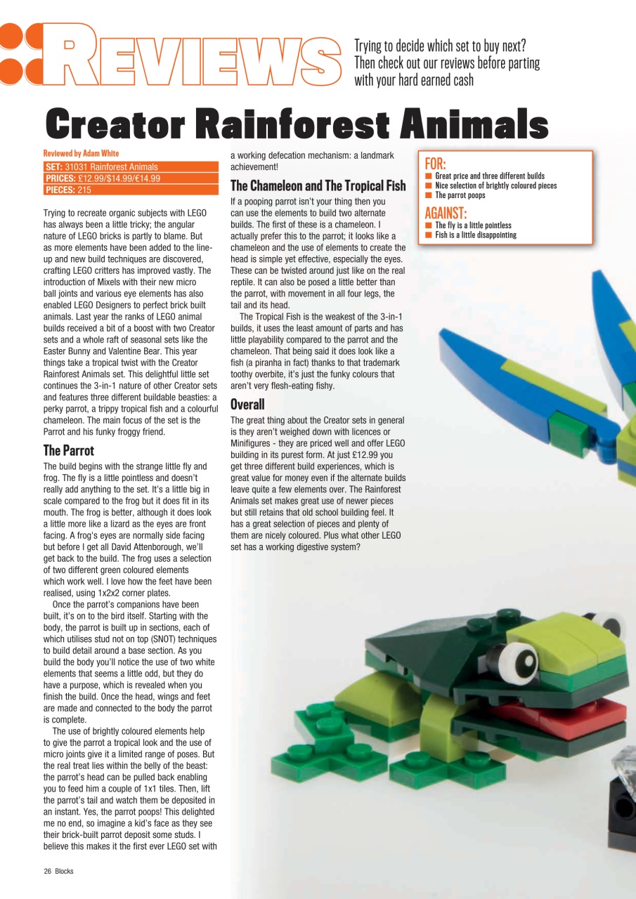 Blocks Magazine Preview Pages