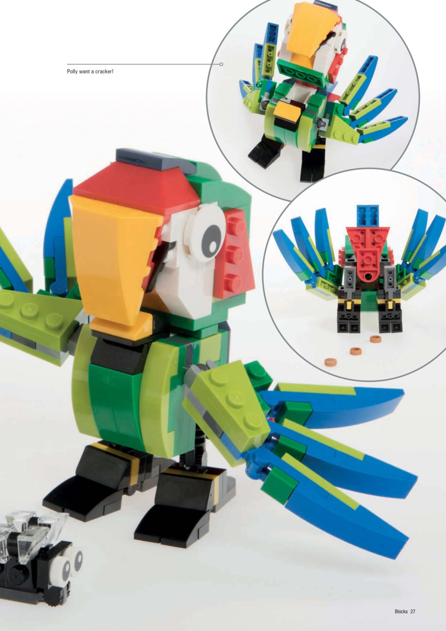 Blocks Magazine Preview Pages