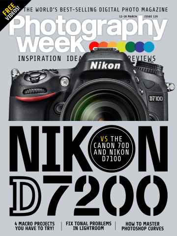 Photography Week issue Issue 129