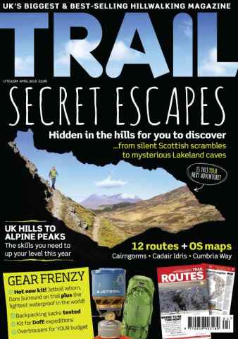 Trail issue April 2015