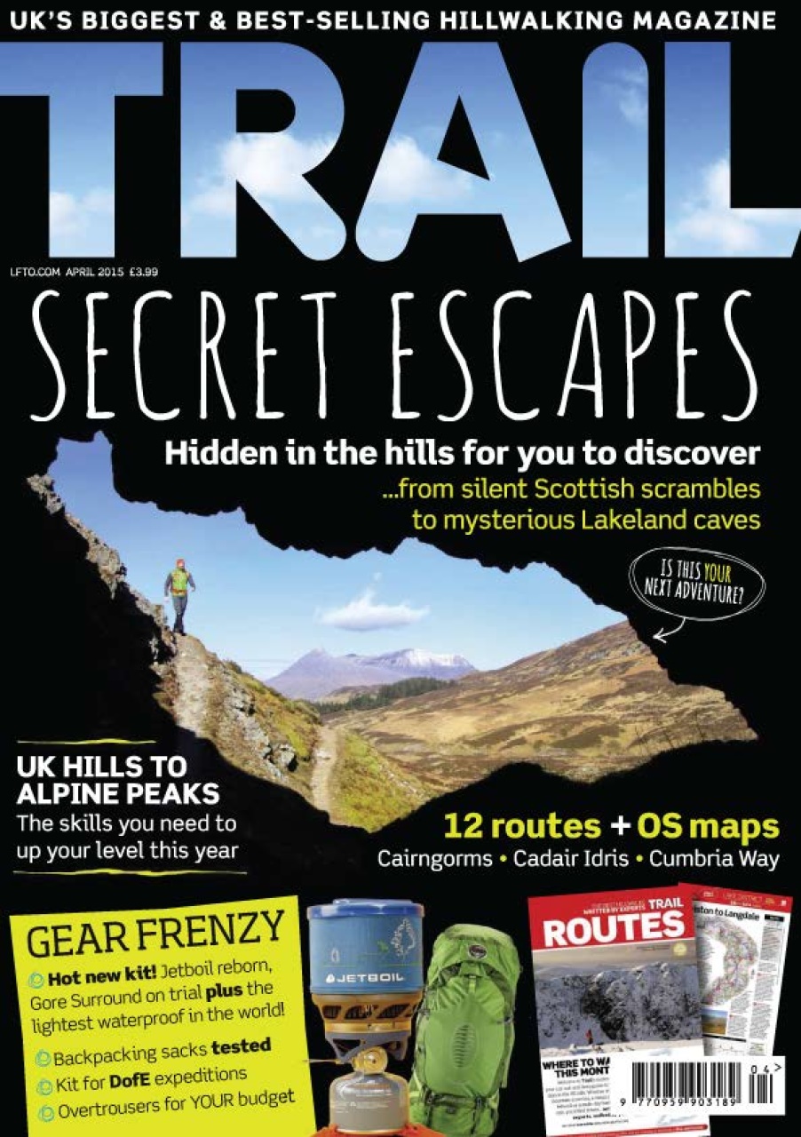 Trail Preview Pages