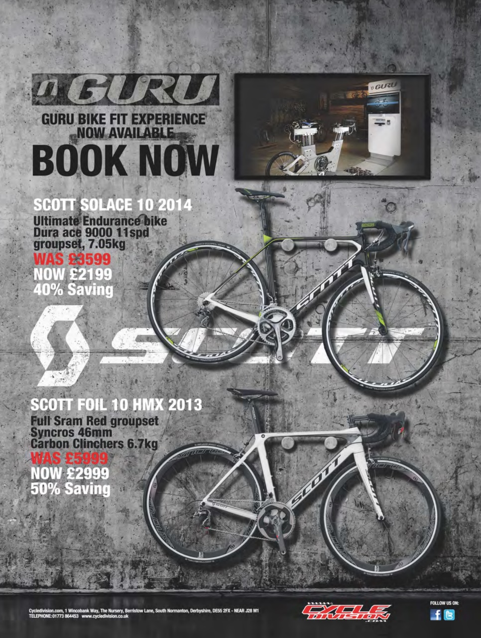 Cycling Weekly Preview Pages