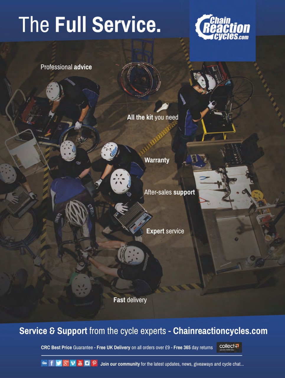 Cycling Weekly Preview Pages