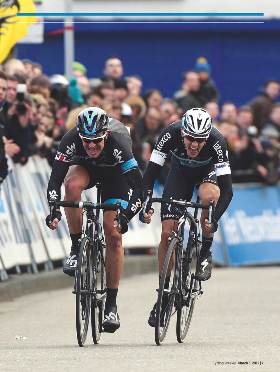 Cycling Weekly Preview Pages