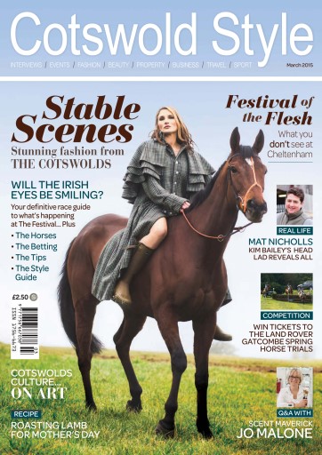 Cotswold Style issue 