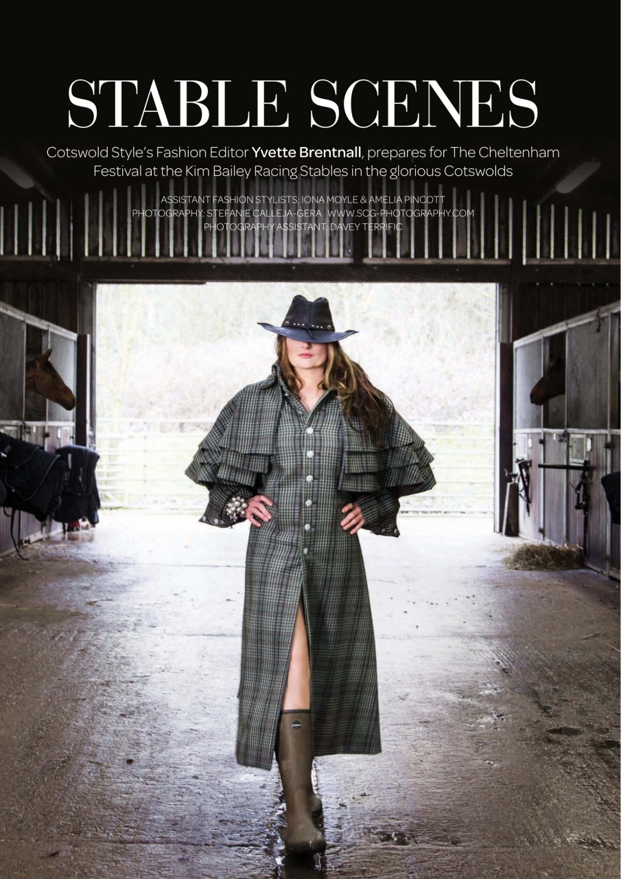 Cotswold Style Preview Pages