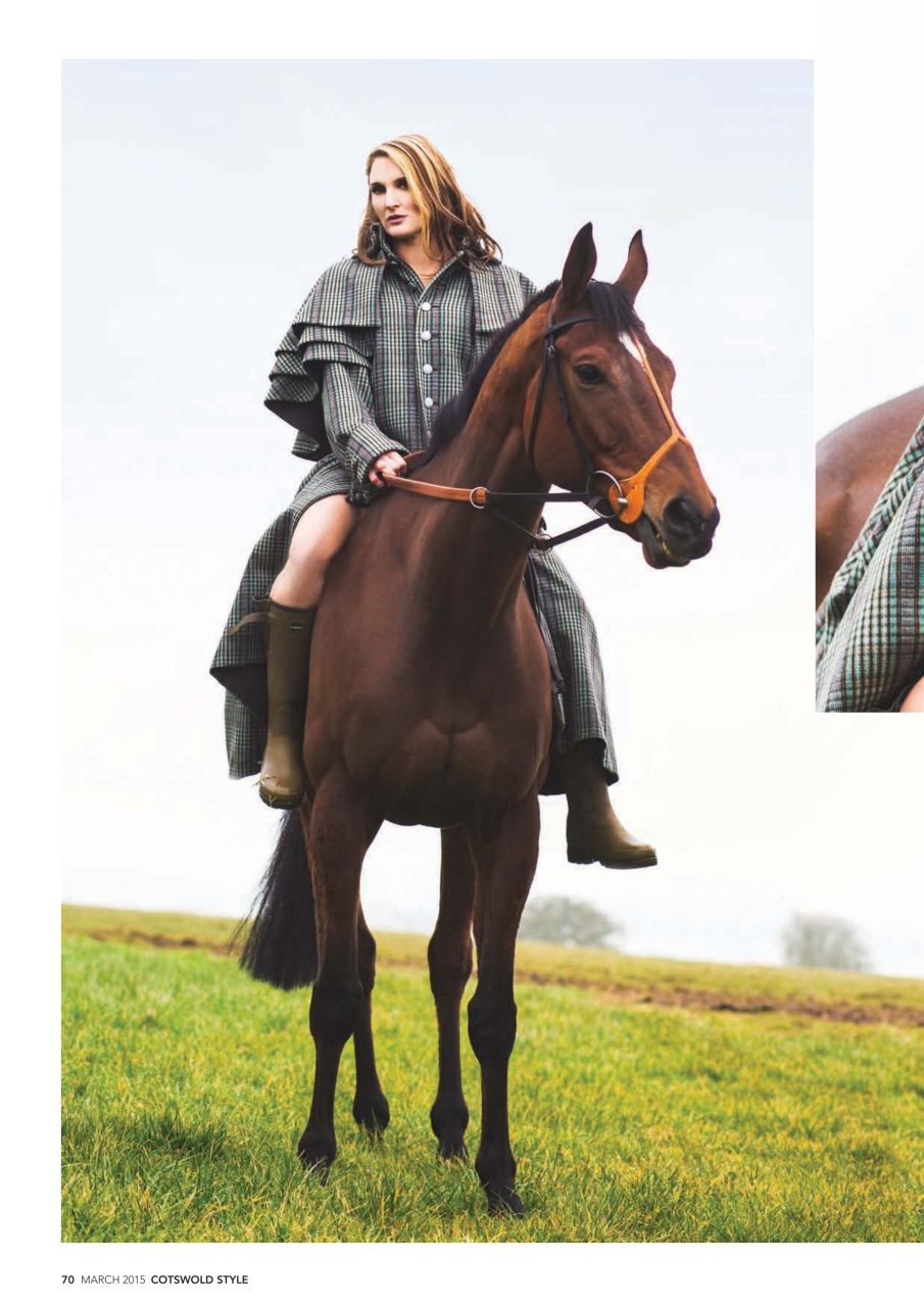 Cotswold Style Preview Pages