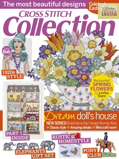 Cross Stitch Collection issue 