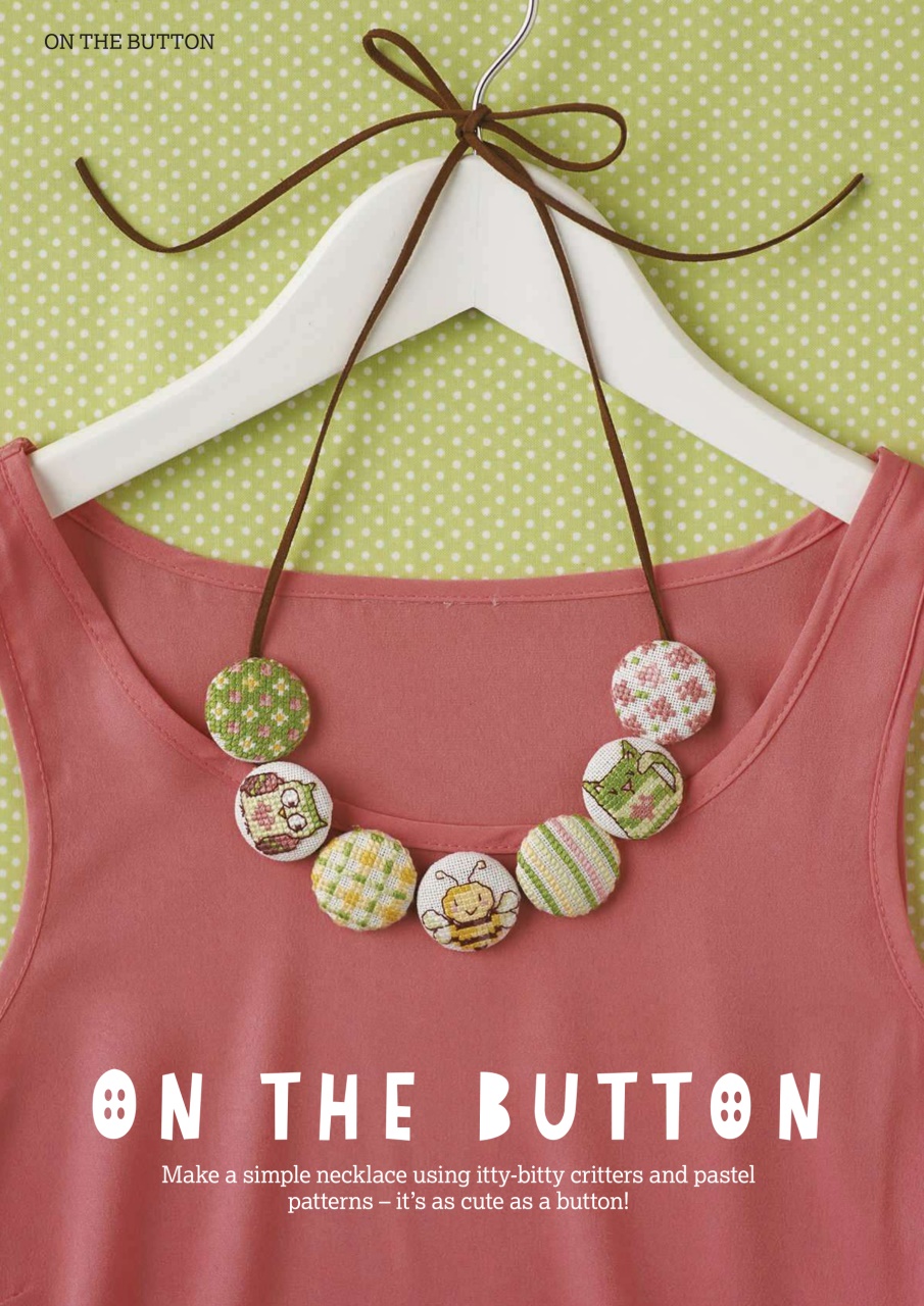 CrossStitcher Preview Pages