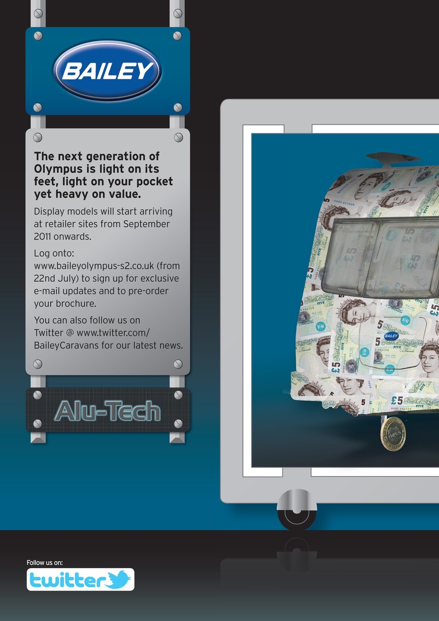 Caravan Magazine Preview Pages