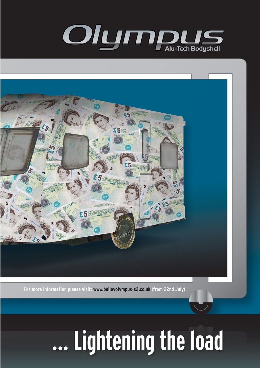 Caravan Magazine Preview Pages