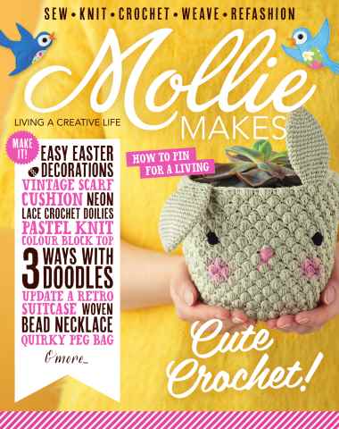 Mollie magazine issue Issue 51