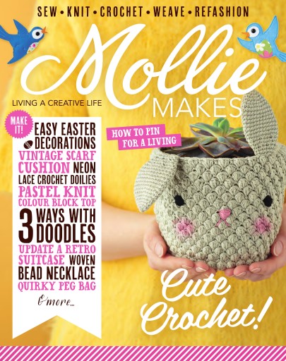 Mollie magazine issue 