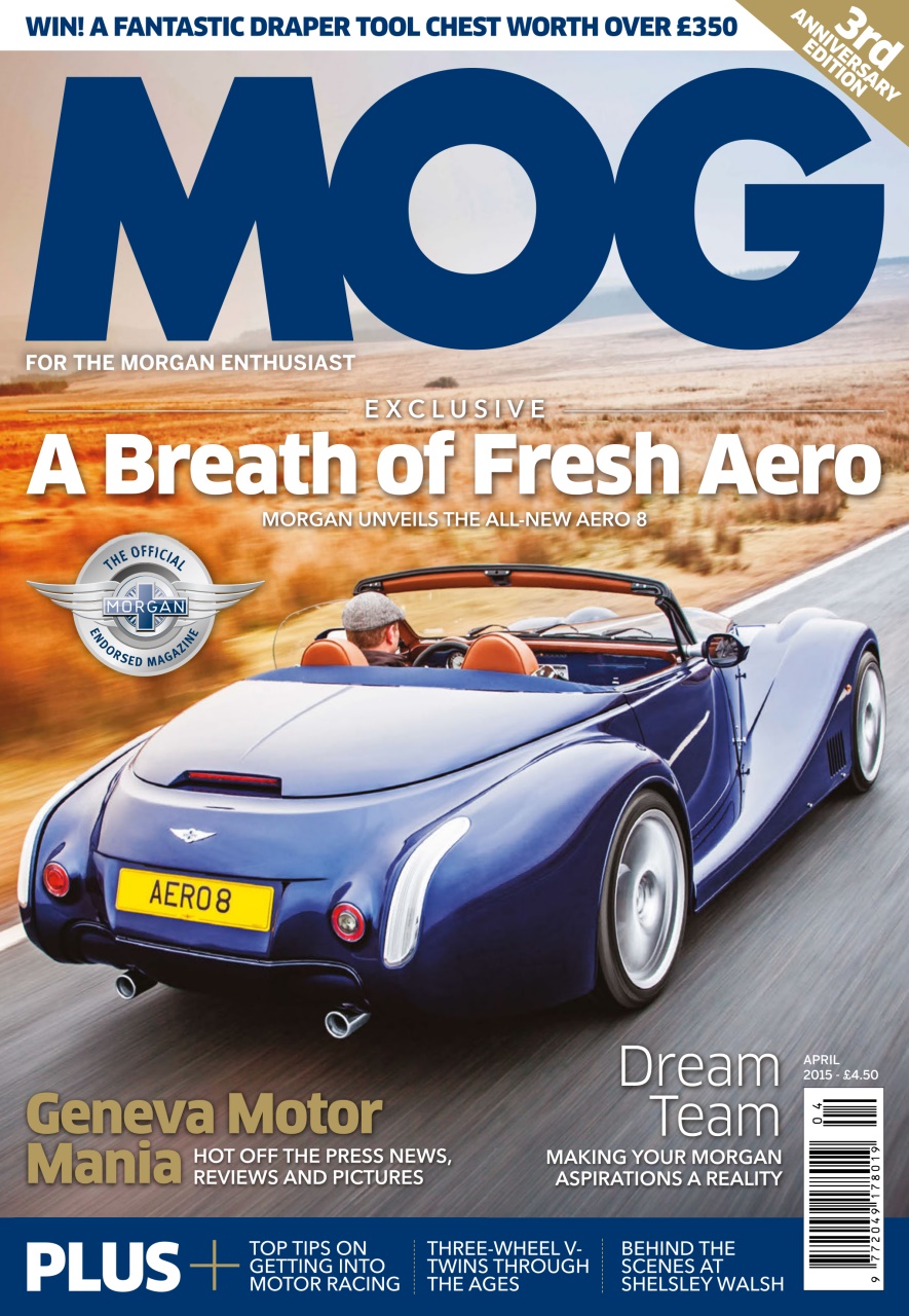 MOG Magazine Preview Pages