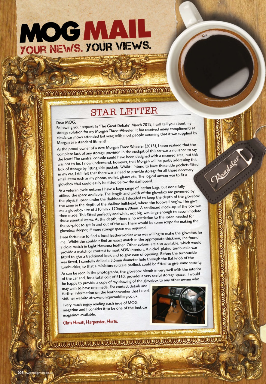 MOG Magazine Preview Pages