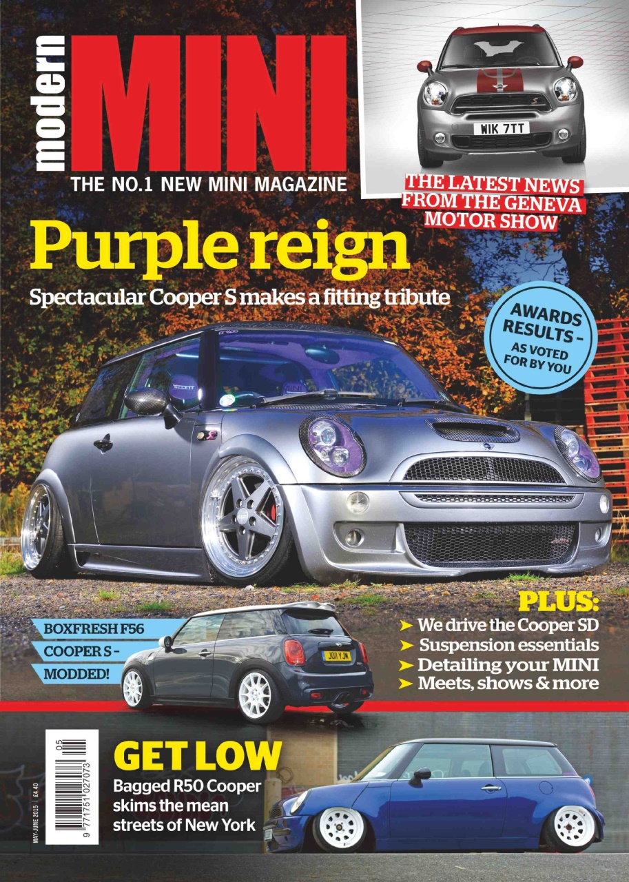 Performance Mini Preview Pages