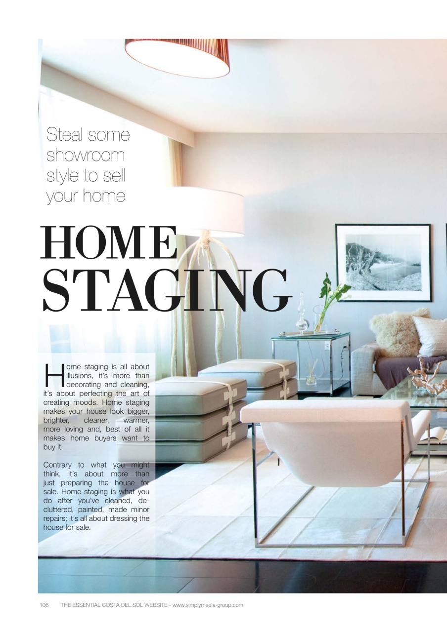 Perfect Homes Preview Pages