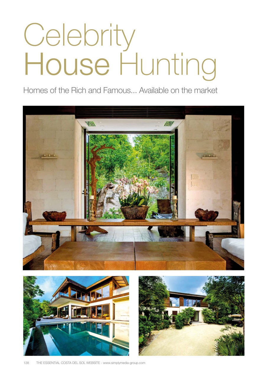 Perfect Homes Preview Pages