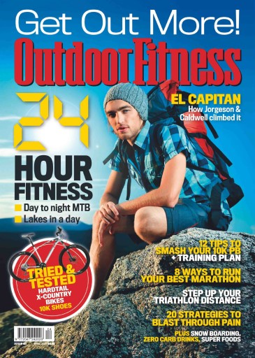 Outdoor Fitness & Adventure issue 