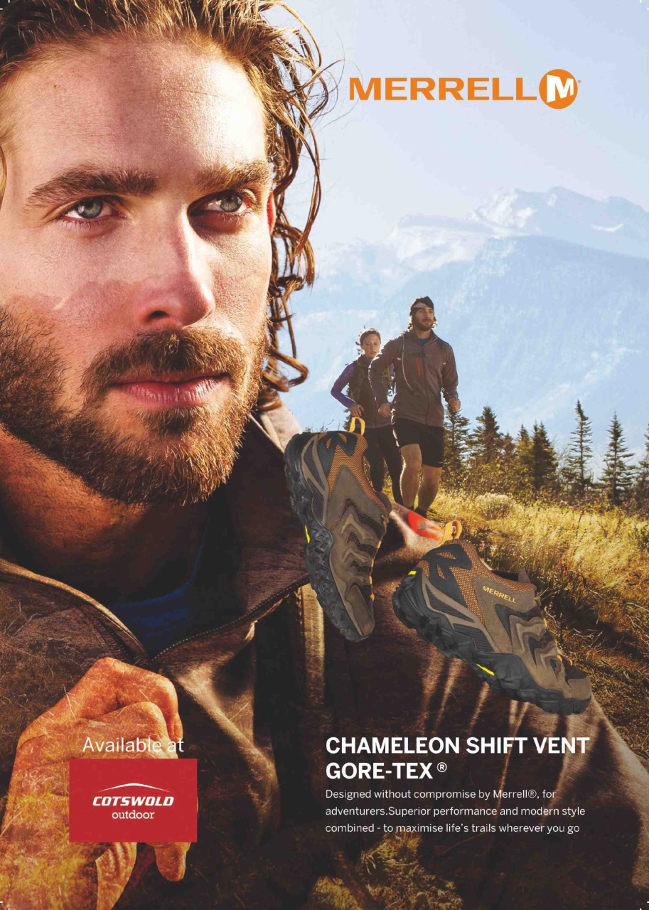 Outdoor Fitness & Adventure Preview Pages