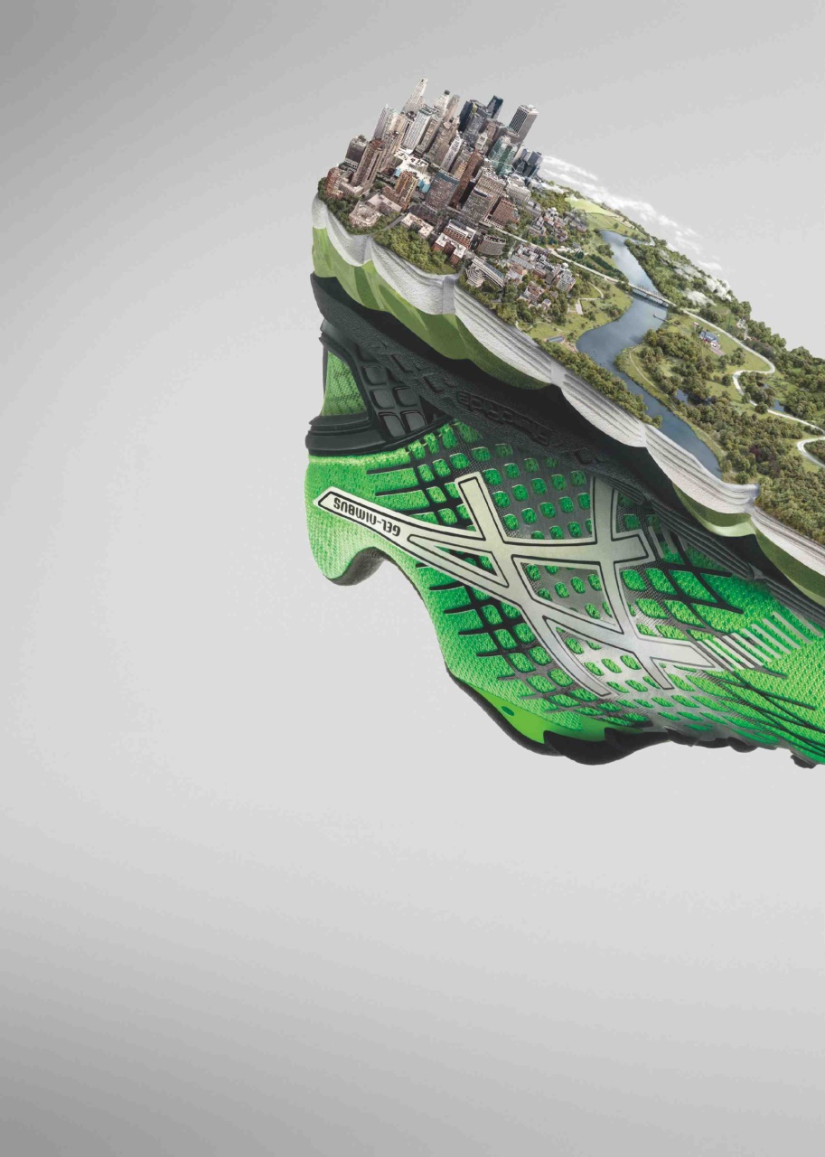 Outdoor Fitness & Adventure Preview Pages