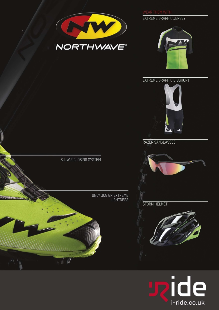 Mountain Biking UK Preview Pages
