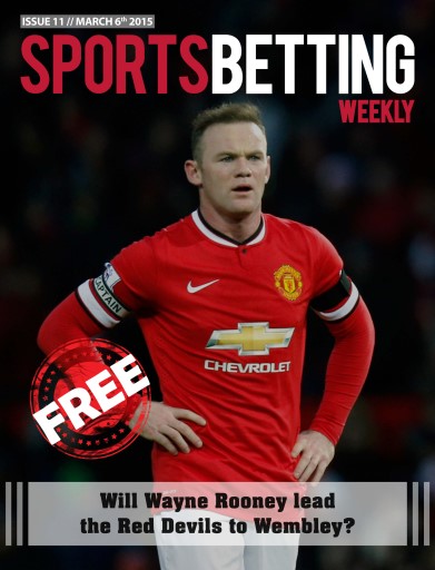 Sports Betting Weekly issue 