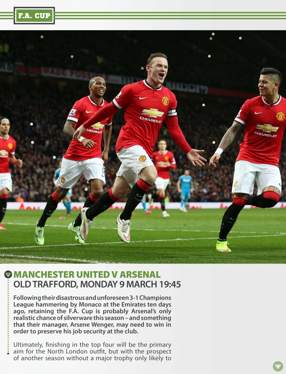 Sports Betting Weekly Preview Pages