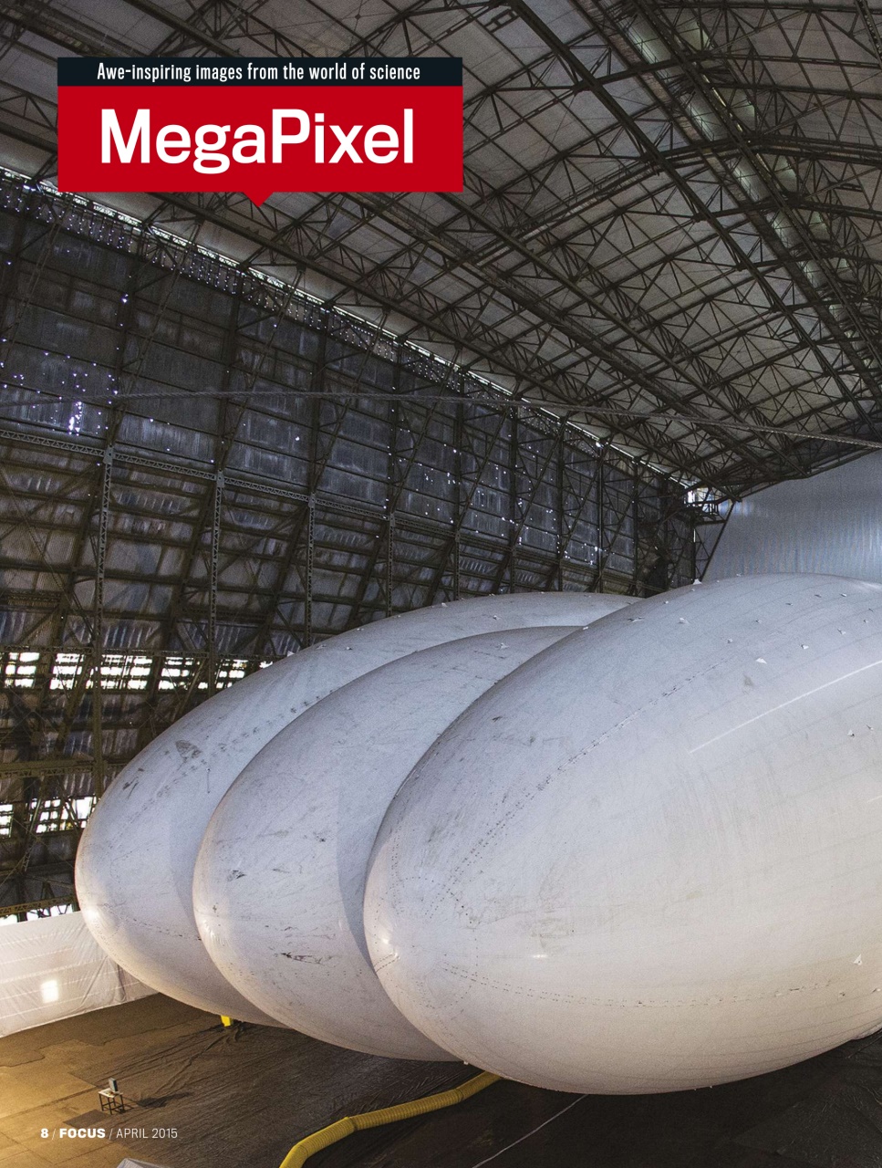 BBC Science Focus Magazine Preview Pages