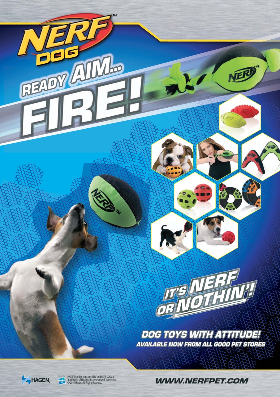 Dogs Today Magazine Preview Pages