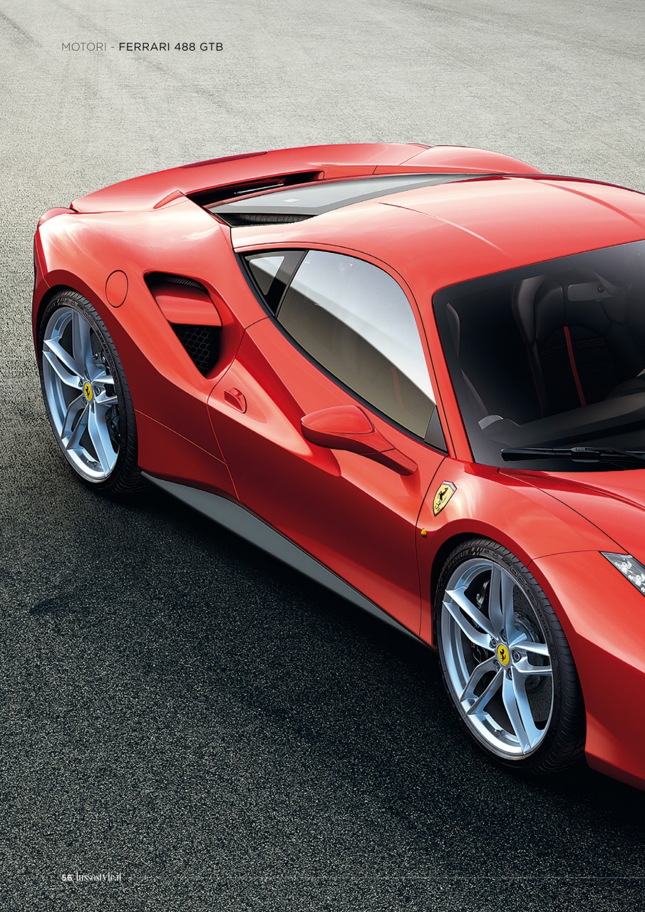 Lusso Style Preview Pages