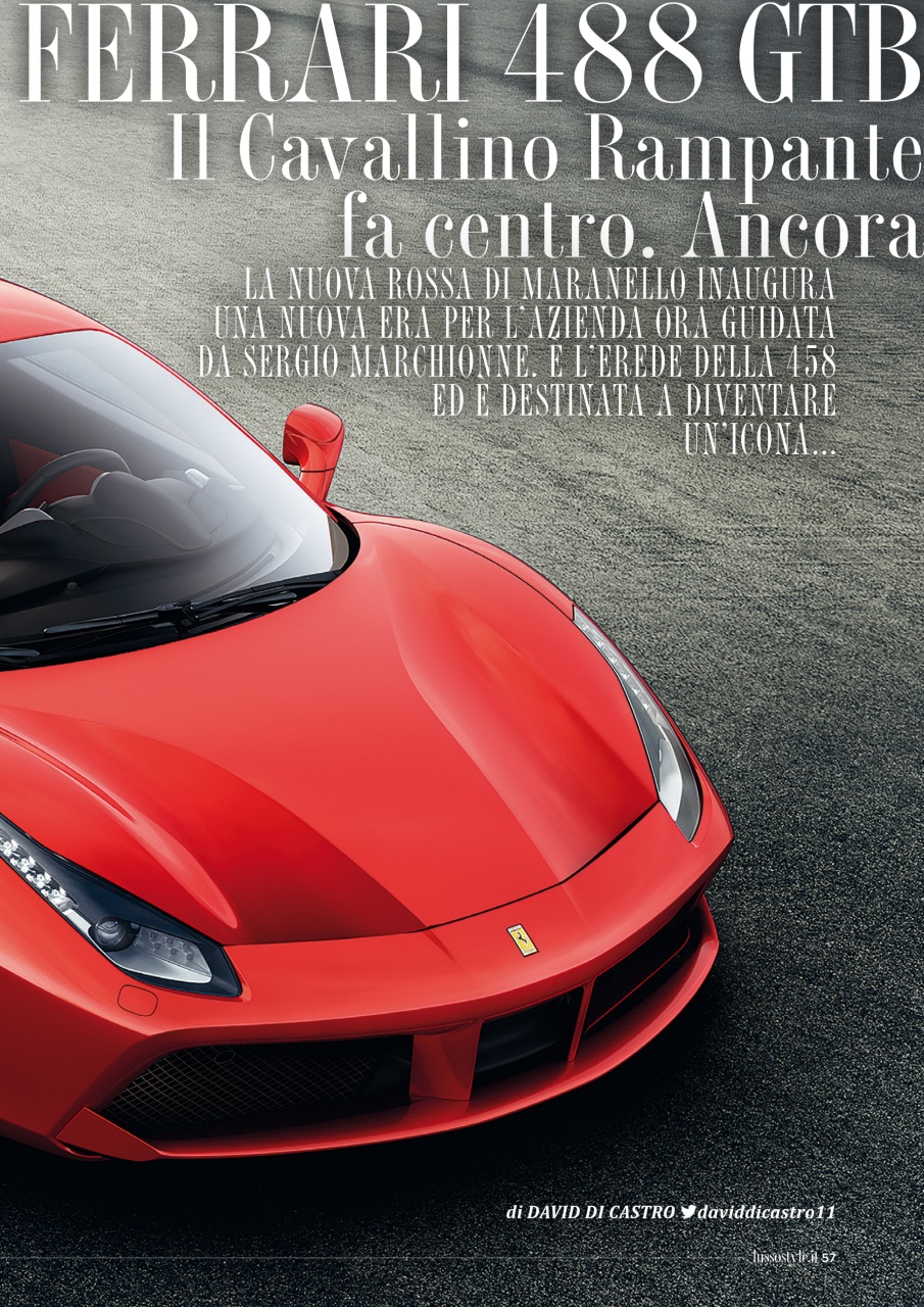 Lusso Style Preview Pages