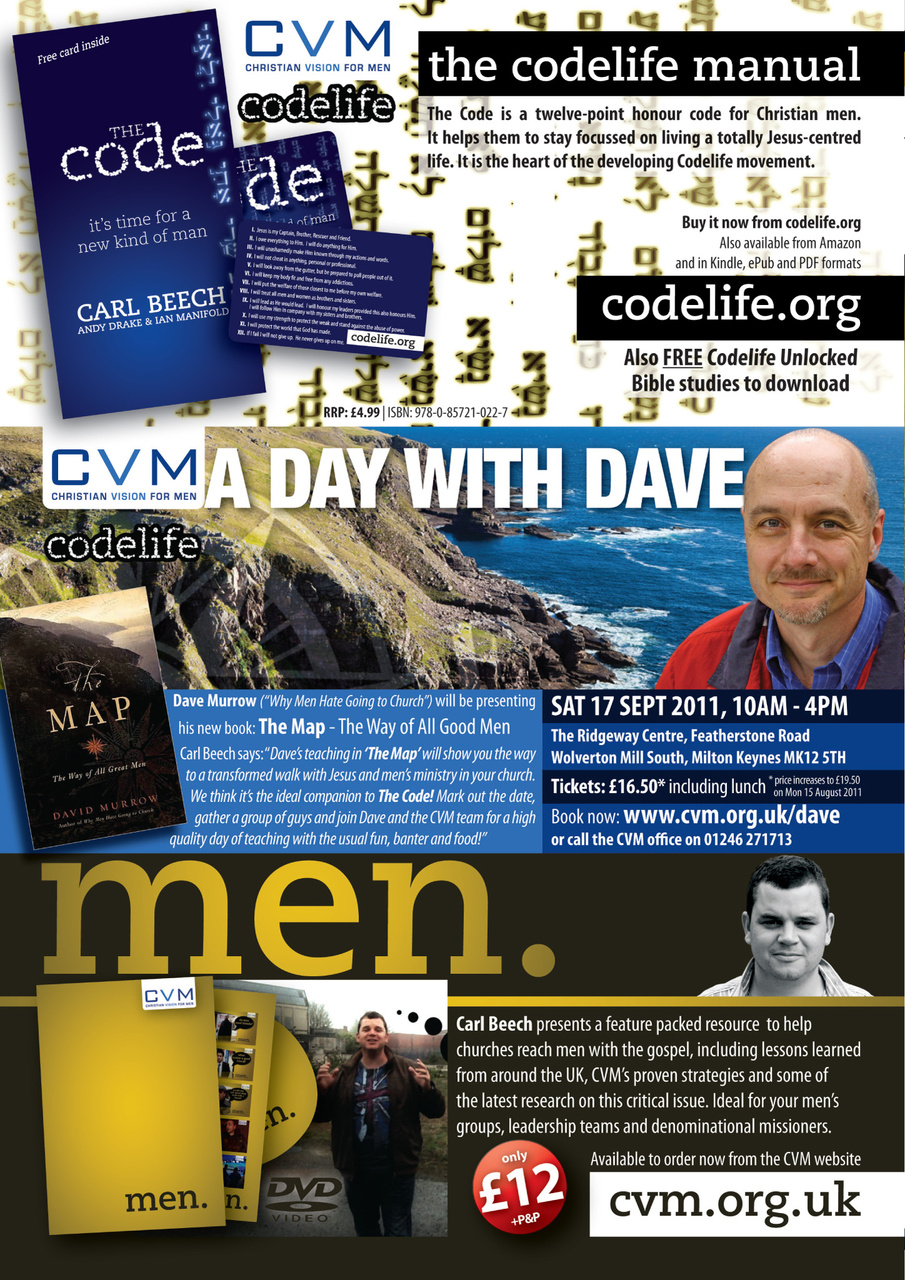 Sorted Magazine – The men's mag with morals Preview Pages