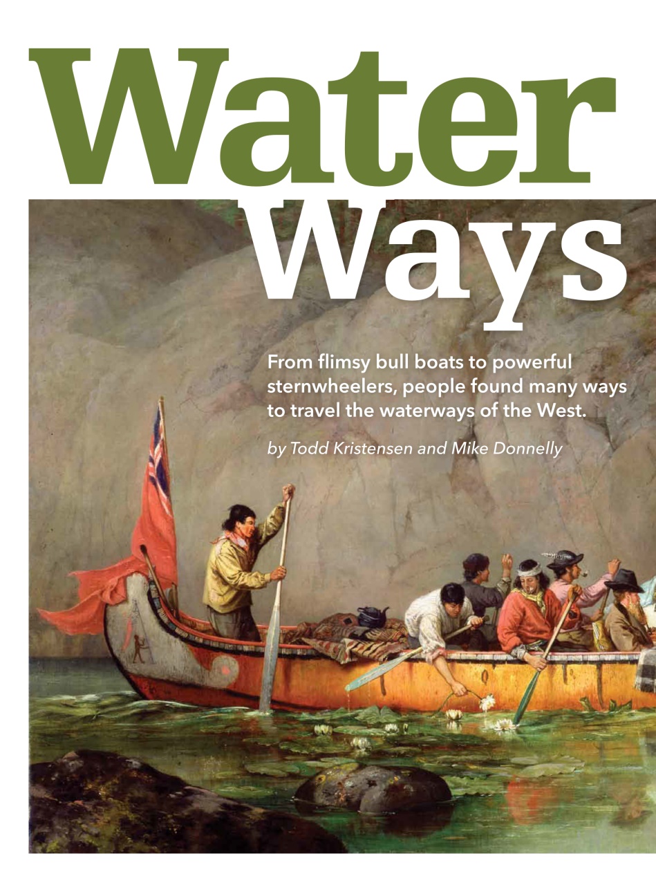 Canada's History Preview Pages