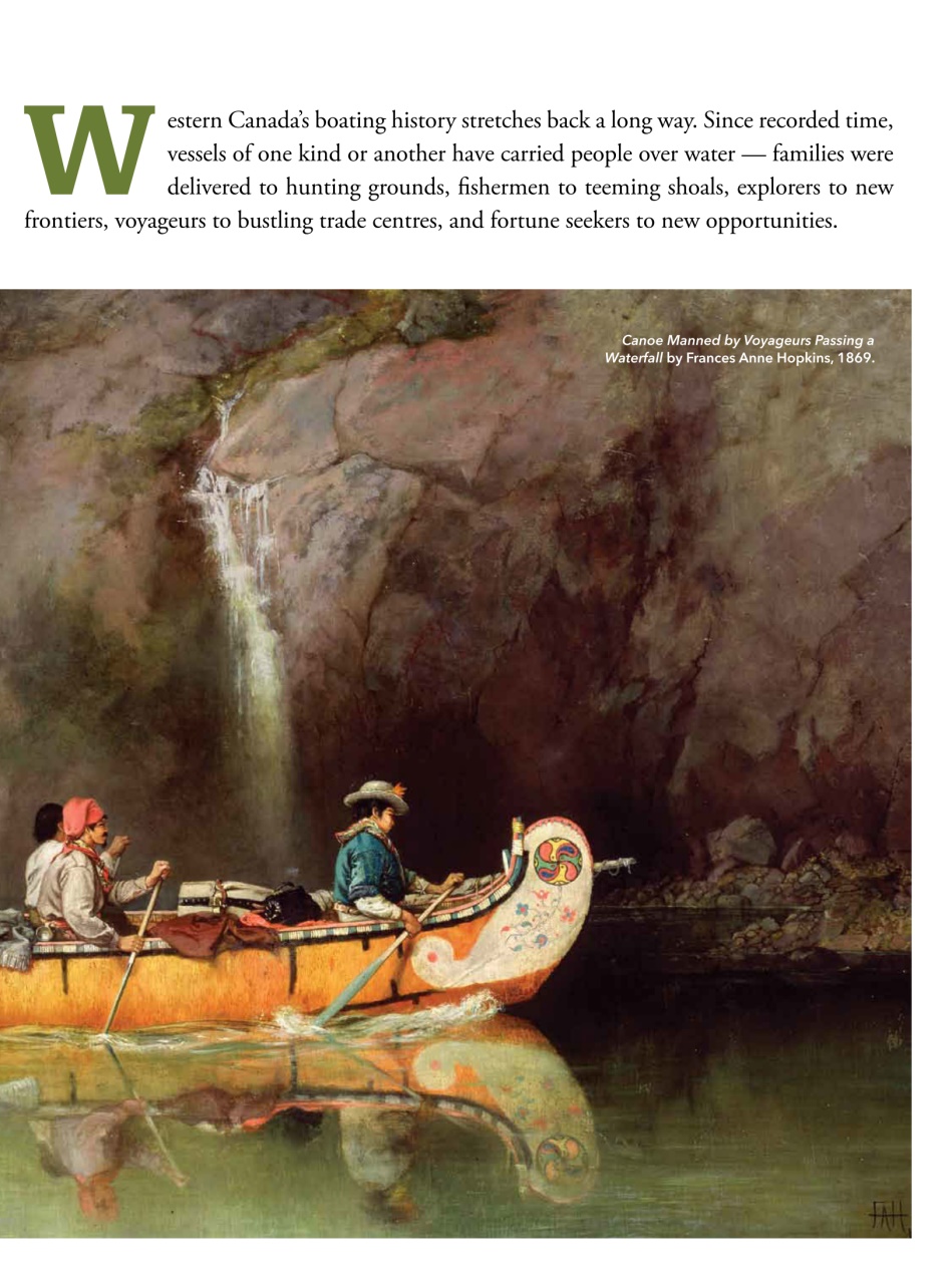 Canada's History Preview Pages