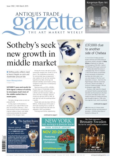 Antiques Trade Gazette issue 