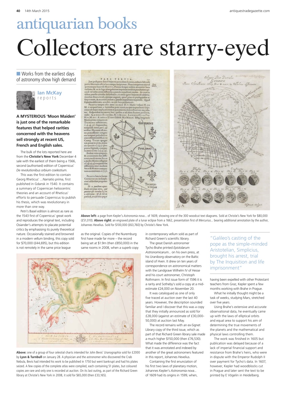 Antiques Trade Gazette Preview Pages