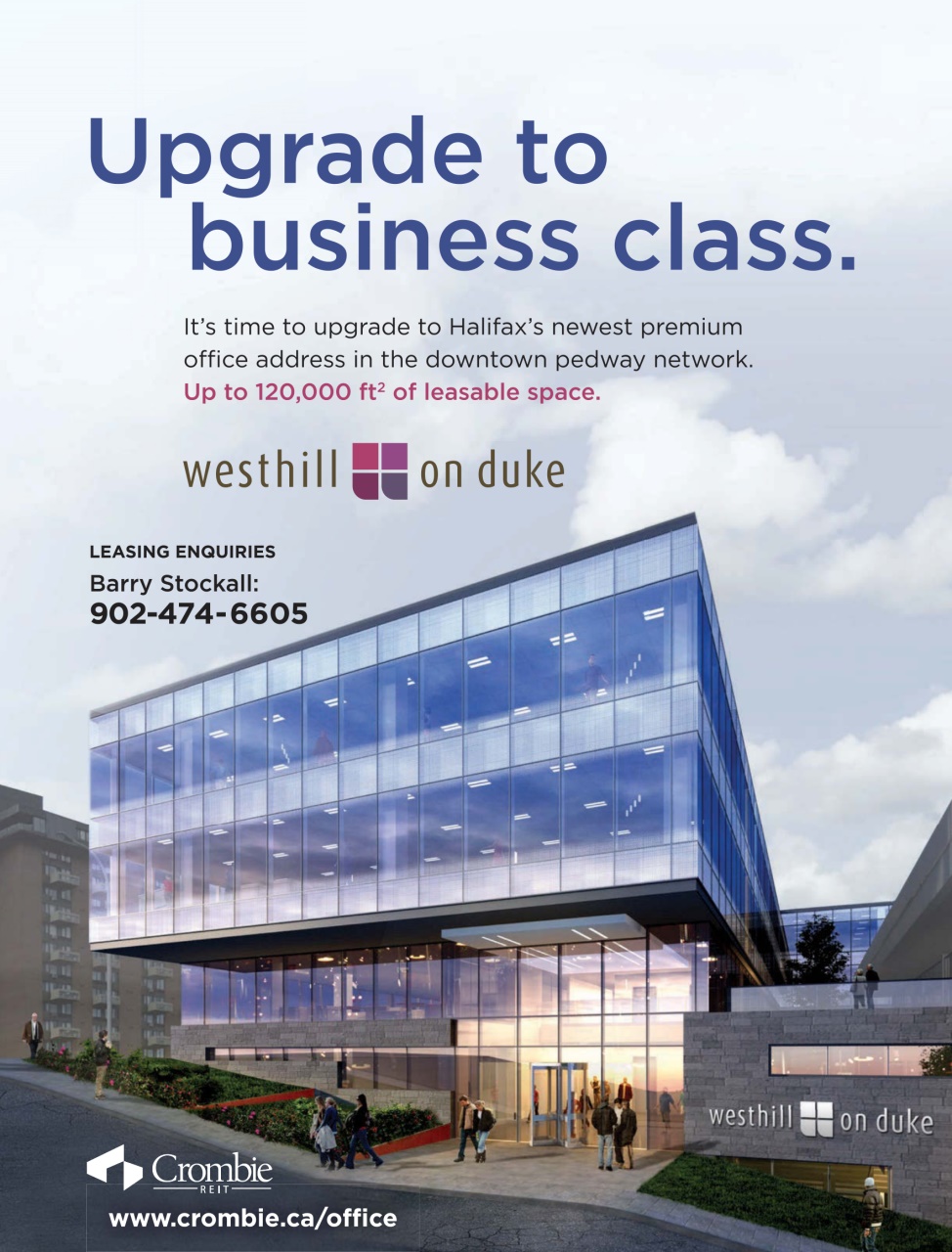 Halifax Magazine Preview Pages