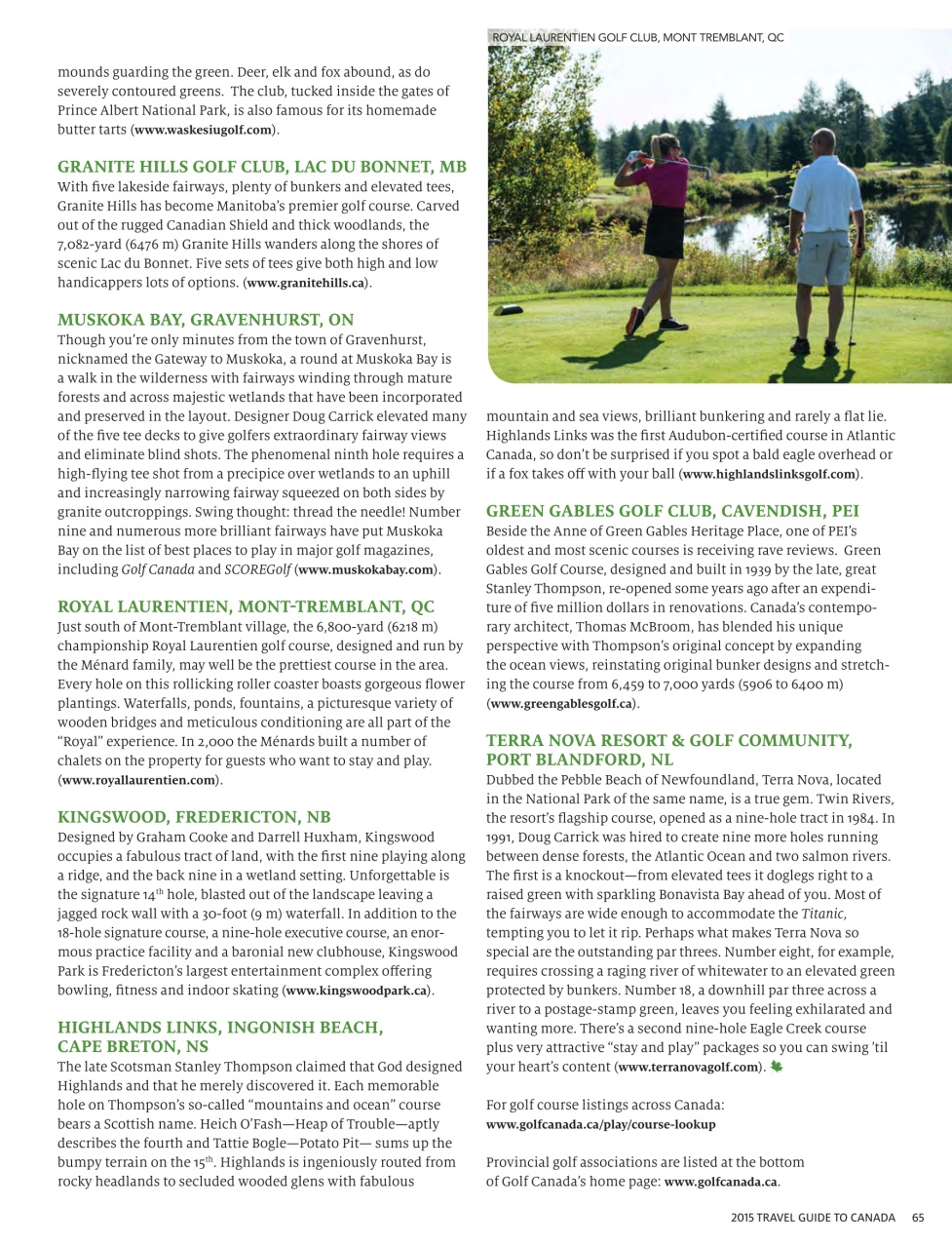 Globelite Travel Guides Preview Pages