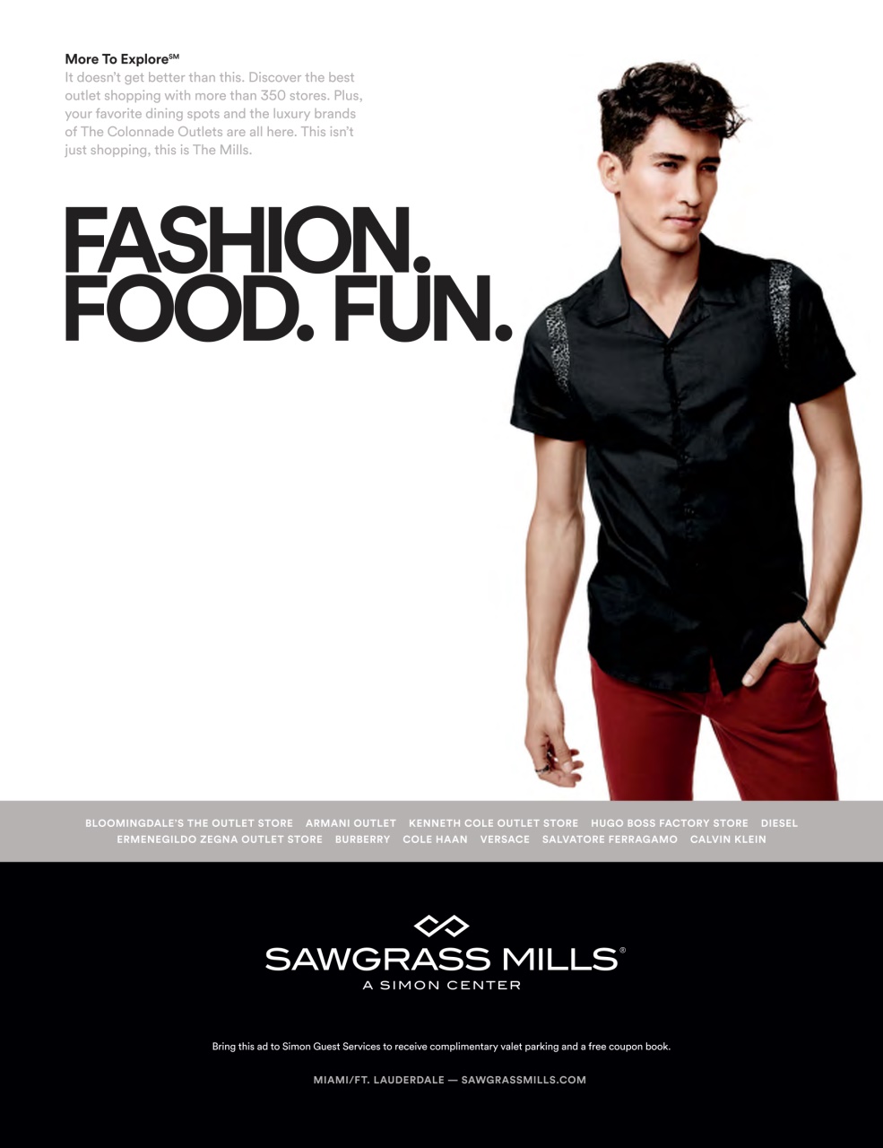 Passport Preview Pages