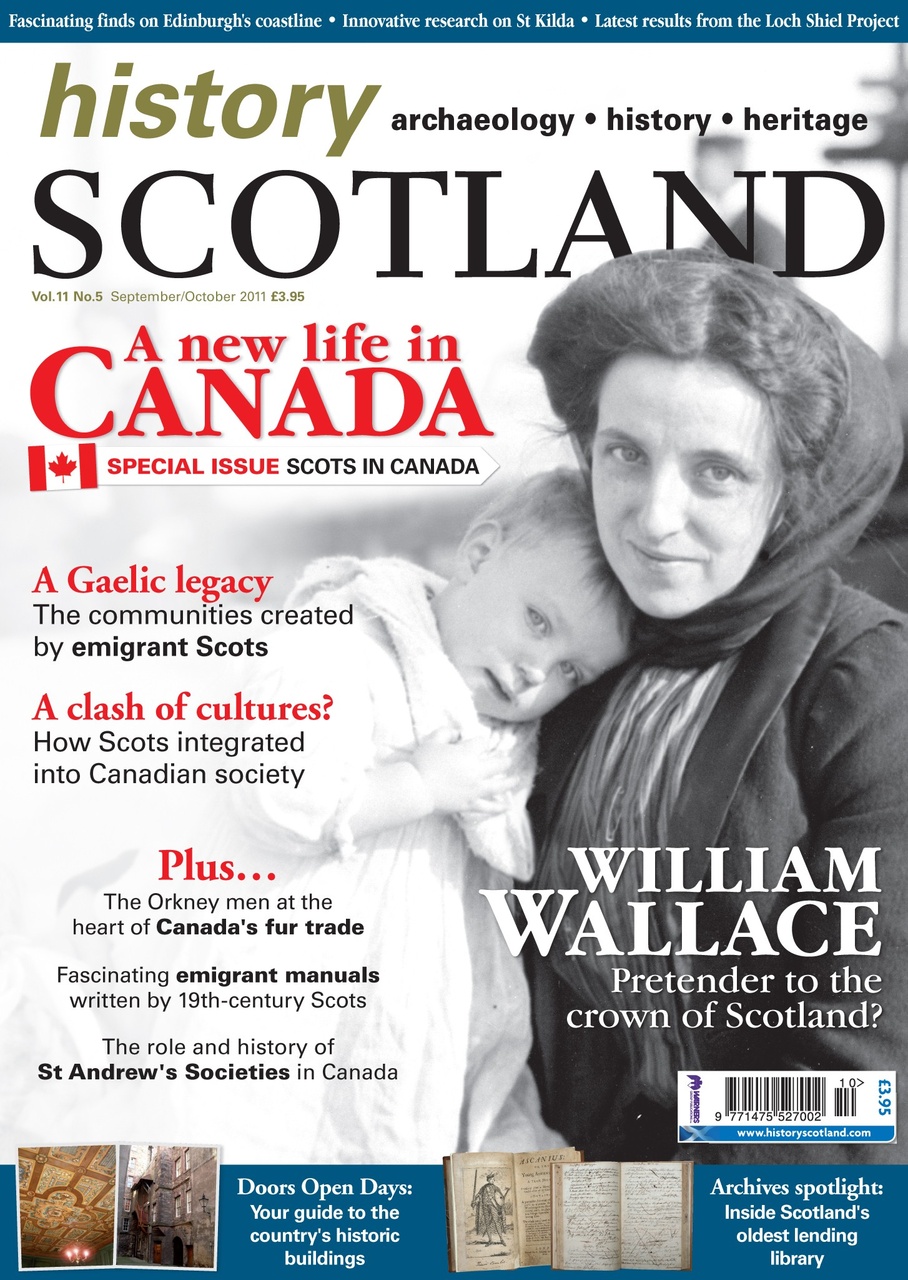 History Scotland Preview Pages